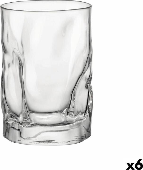 Immagine prodotto Bormioli Rocco Bicchiere per bere (6 pezzi) (0.30 l, 6x)