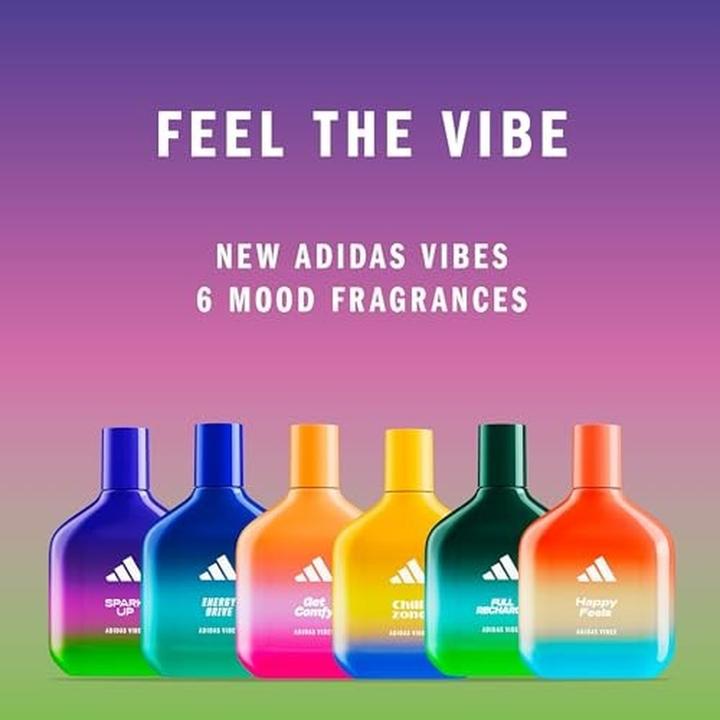 Produktbild Adidas Vibes Spark Up (Eau de Parfum, 50 ml)