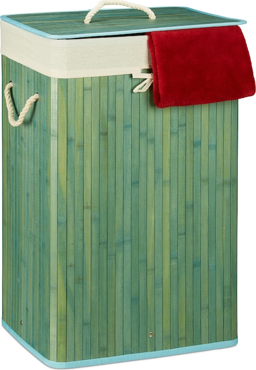 Produktbild Relaxdays Wäschekorb (83 l)