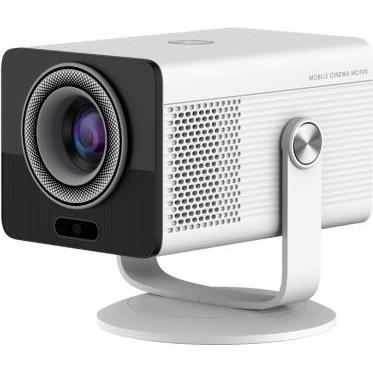 HP Projektor MC400 150 ISO-Lumen HD (Full HD, 150 lm), Proiettore, Bianco