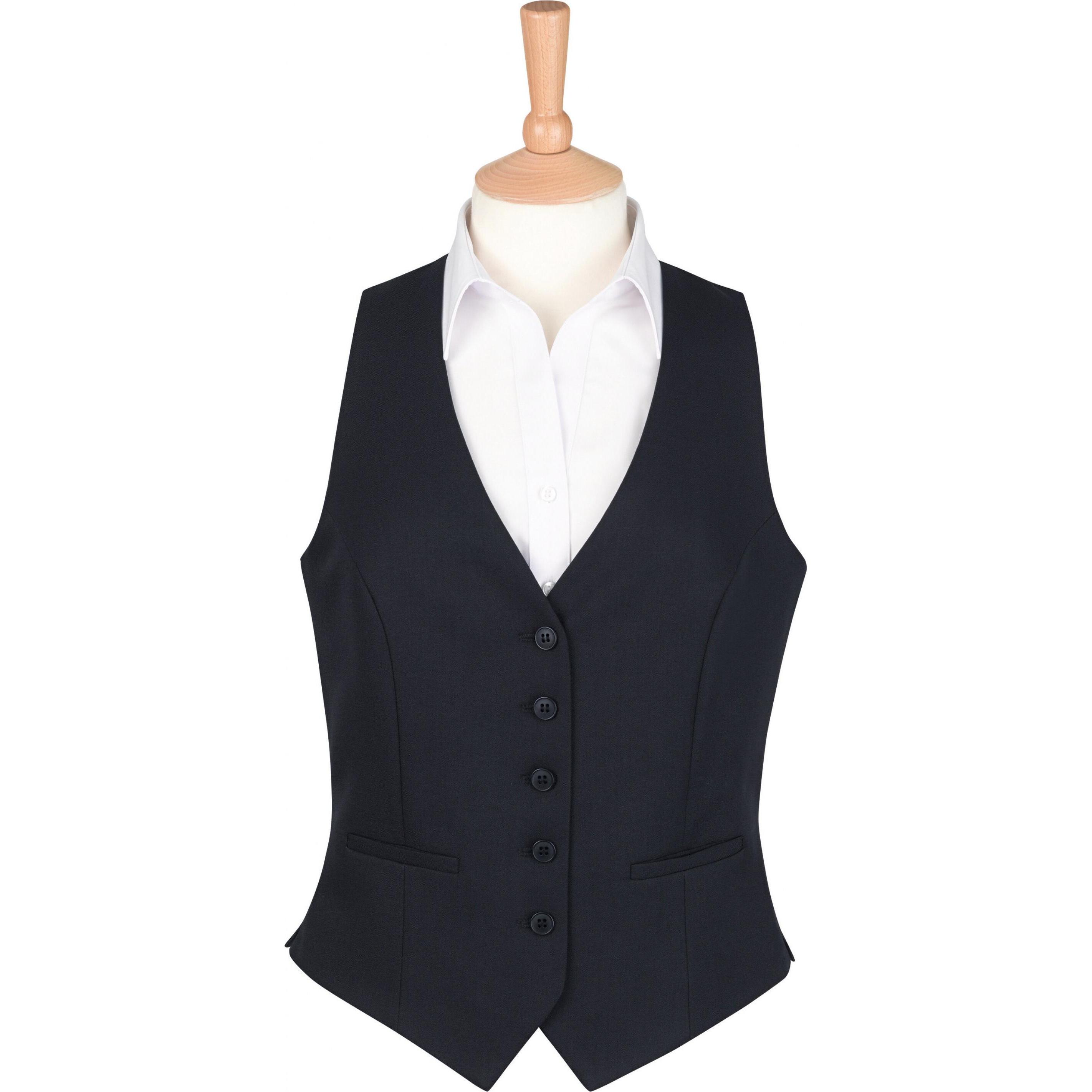 Brook Taverner, Damen, Anzug, Luna, Schwarz, (M)