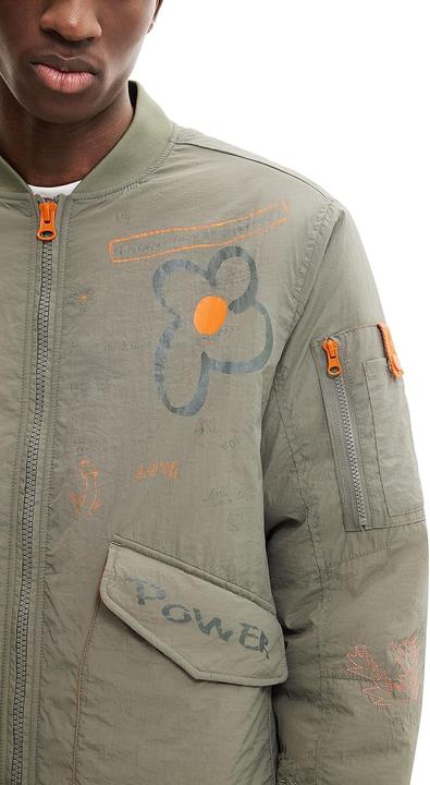 Actual product image Desigual CHAQ Bomber (XXL)