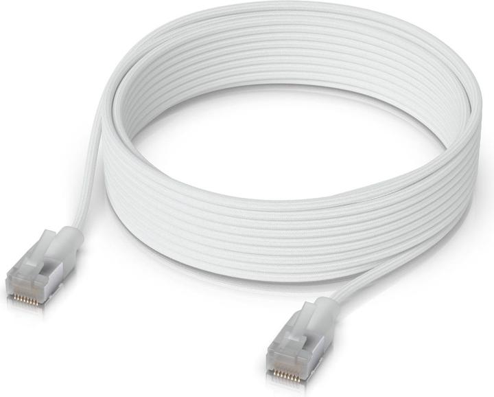 Actual product image Ubiquiti Ultra-thin braided shielded (S/UTP, CAT6a, 8 m)