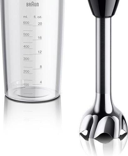 Actual product image Braun MQ55001 M Stabmixer