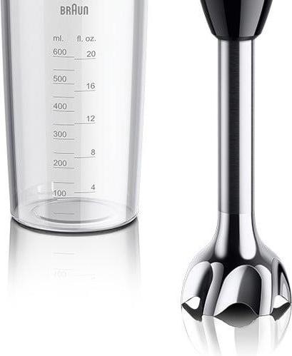 Productafbeelding Braun MQ55001 M Stabmixer