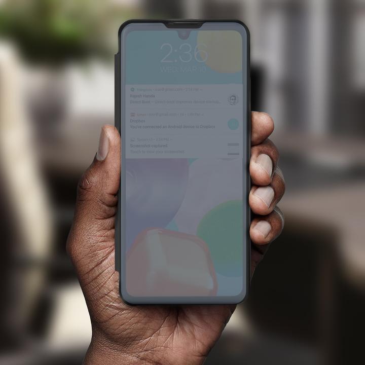 Actual product image Avizar Mirror Series (Mi 10T Lite)