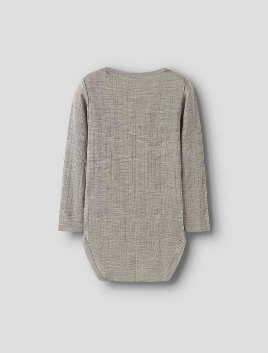 Actual product image Name it Merinowoll Strampler (92)