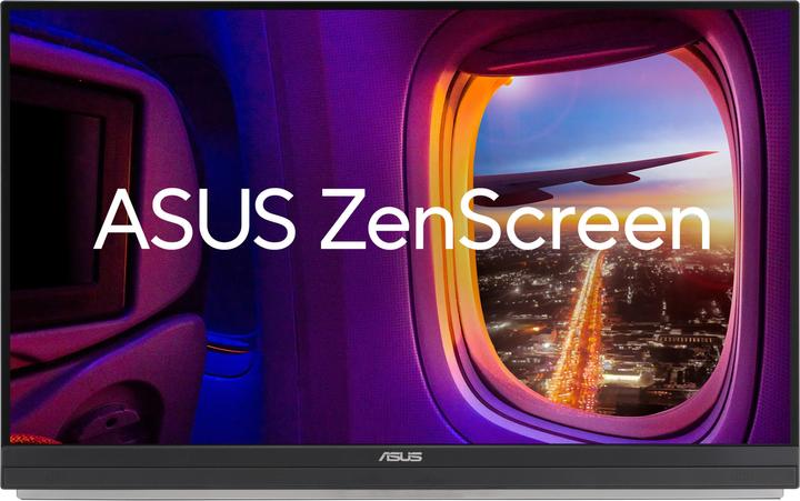 Image du produit ASUS ZenScreen MB27ACF 68.58cm (16:9) WQHD (2560 x 1440 pixels, 27")