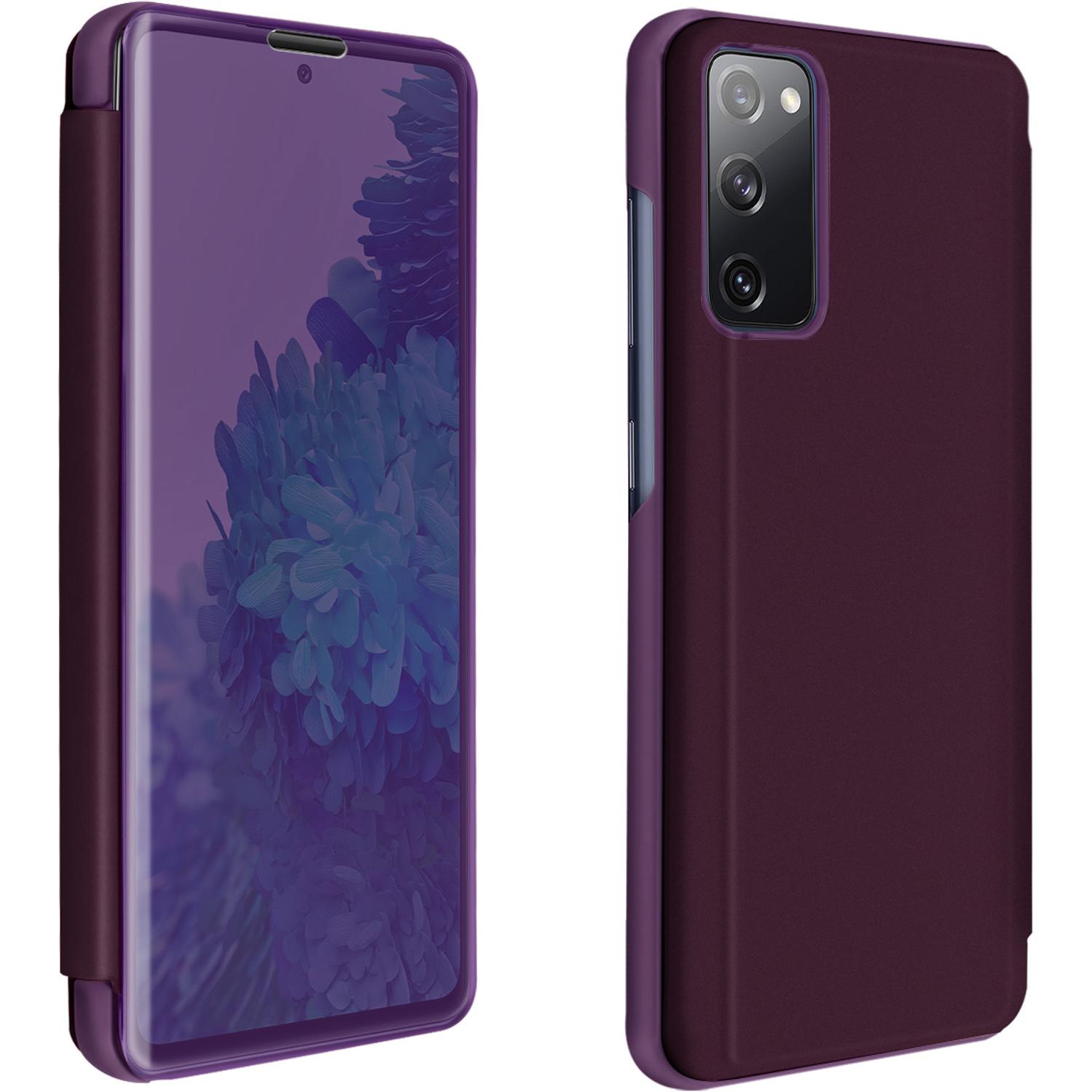 Avizar Mirup Series (Samsung Galaxy S20 FE), Smartphone Hülle, Violett