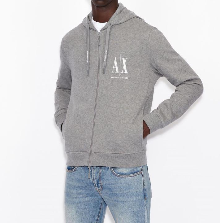 Produktbild Armani Exchange M's Sweat à capuche (S)