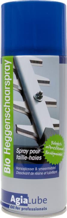 Produktbild Bahco Biologisch abbaubarer Reiniger für Heckenscherenmesser 400 ml (Heckenschere, Gartenmaschinen Ersatzteile)