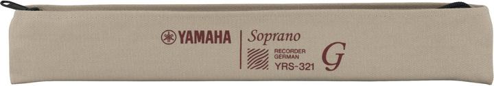 Image du produit Yamaha Flûte à bec YRS-321 - Soprano, plastique (Tuyau de raccordement, Allemand)