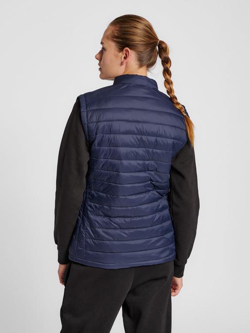 Image du produit hummel Rouge Matelassé Waistcoat Woman (XS)