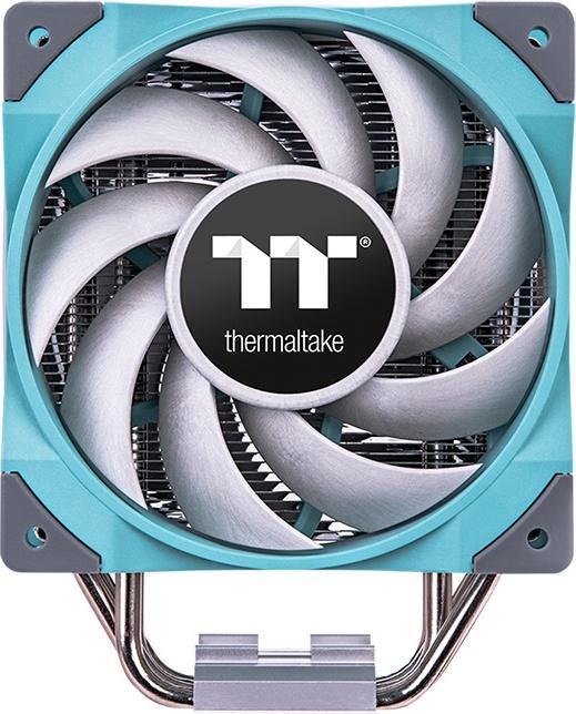 Productafbeelding Thermaltake toughair 510 turquoise cpu koeler cpu koeler (159.50 mm)