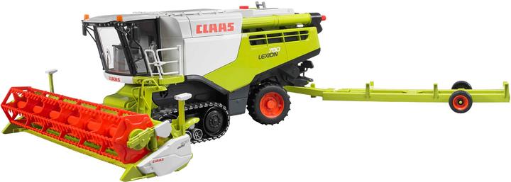 Actual product image Bruder Combine harvester