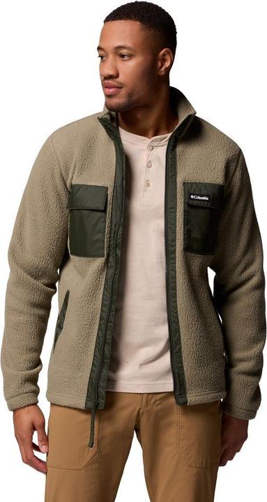 Actual product image Columbia Juniper Peak Full Zip Fleece (XL)