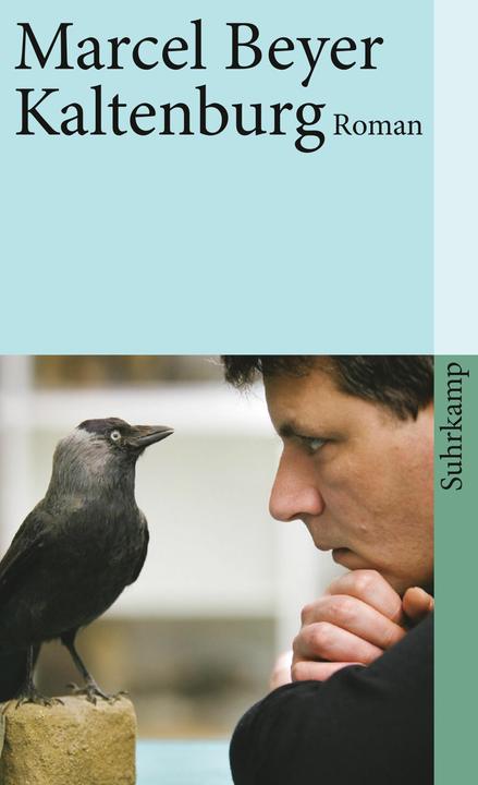 Produktbild Kaltenburg (Deutsch, Marcel Beyer, 2016)