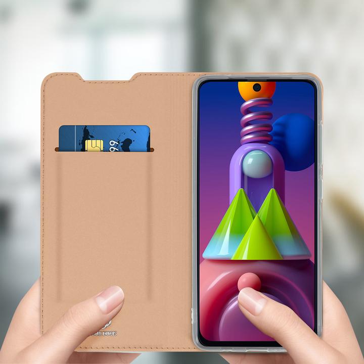 Actual product image Dux Ducis Pro Series (Samsung Galaxy M51)