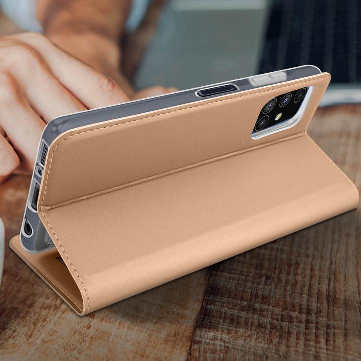 Actual product image Dux Ducis Pro Series (Samsung Galaxy M51)