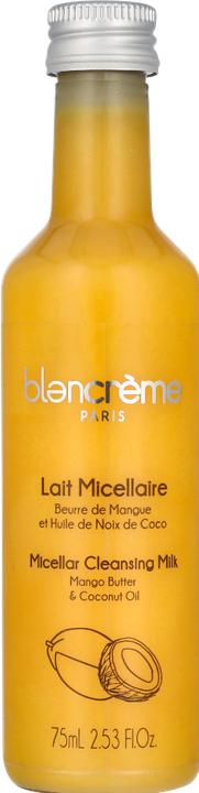 Blancreme Micellar Cleansing Milk (Cleansing lotion, 75 ml)