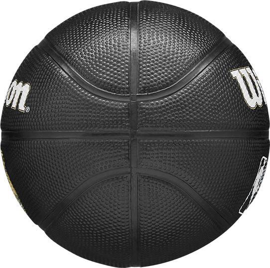 Produktbild Wilson Nba Team Tribute Mini Mil Bucks (3)