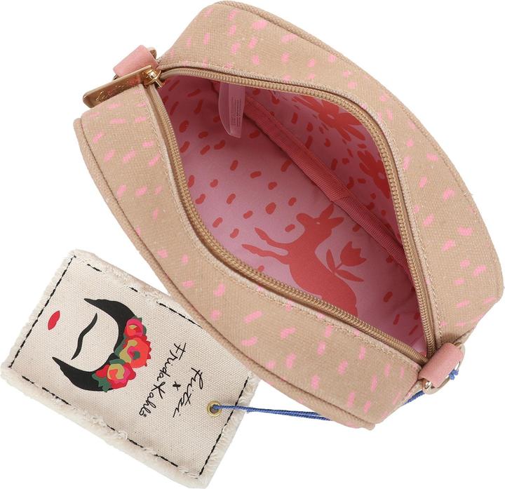 Produktbild Fritzi aus Preußen Fritzi x Frida Kahlo Easy Go Limited Umhängetasche 19.5 cm