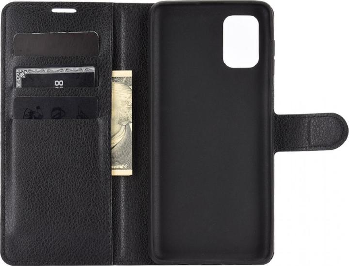 Immagine prodotto Screenguard Custodia in pelle Samsung Galaxy M51 Leather Guard (Samsung Galaxy M51)