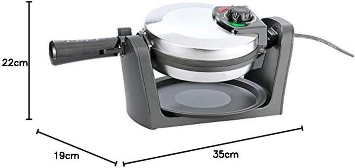 Image du produit Rosenstein & Söhne Gaufrier