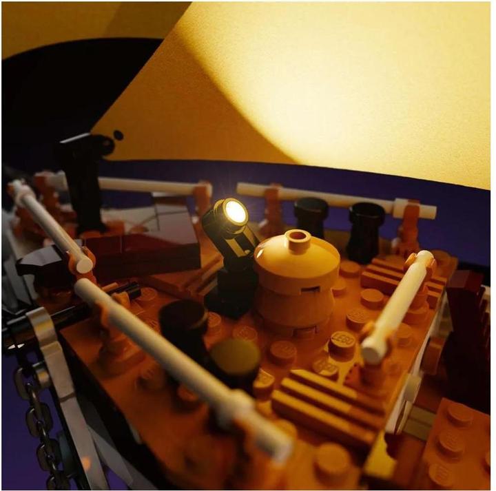 Produktbild Light my bricks LED-Licht-Set für LEGO LMB 2.0