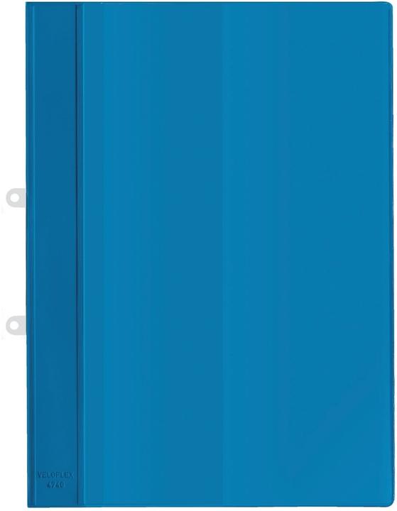Produktbild Veloflex Schnellhefter A4 blau (A4, 1x)