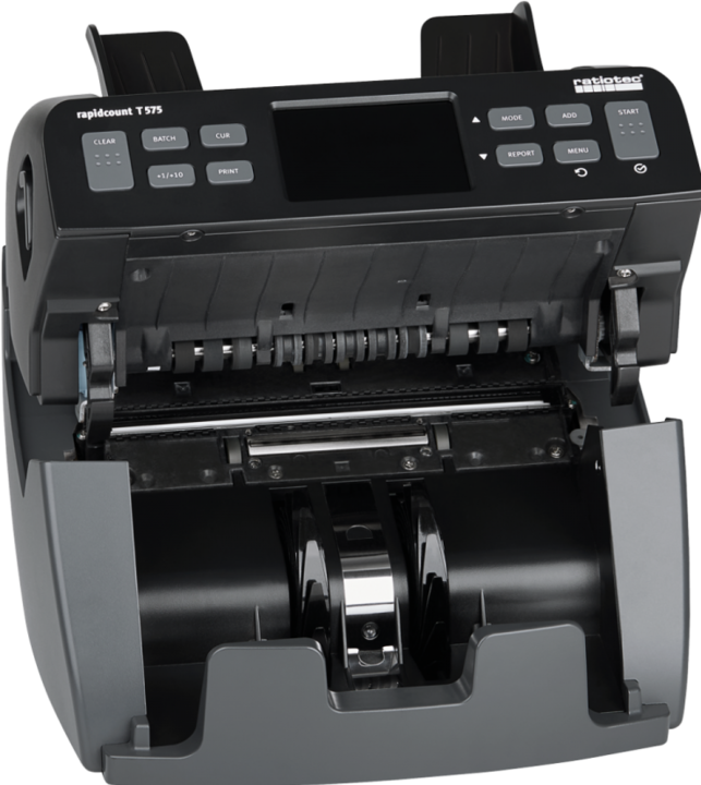 Produktbild ratiotec rapidcount T 575 (Geldscheinzähler)