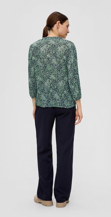 Immagine prodotto s.Oliver Bluse Bluse aus Chiffon (38)