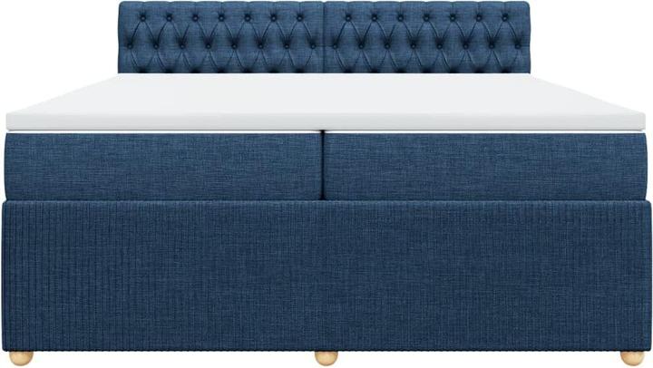 Image du produit vidaXL Boxspringbett (200 x 200 cm)