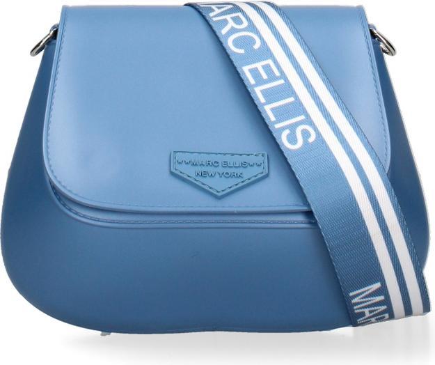 Produktbild Marc Ellis Damen Schultertasche - Modell Lumena Ultra - 100% Gummi - 27.5 X 15.0 X 10.0 Cm