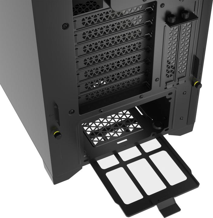 Produktbild Corsair Frame 5000D RS ARGB (mATX, Mini-ITX, ATX, E-ATX)