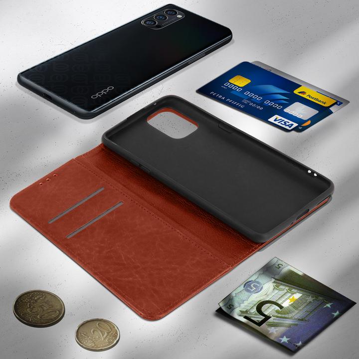 Produktbild Avizar Vintage Series (Oppo Reno 4 Pro 5G)