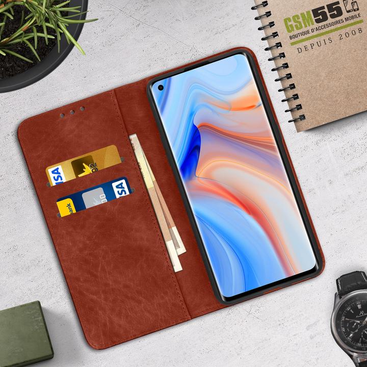 Produktbild Avizar Vintage Series (Oppo Reno 4 Pro 5G)