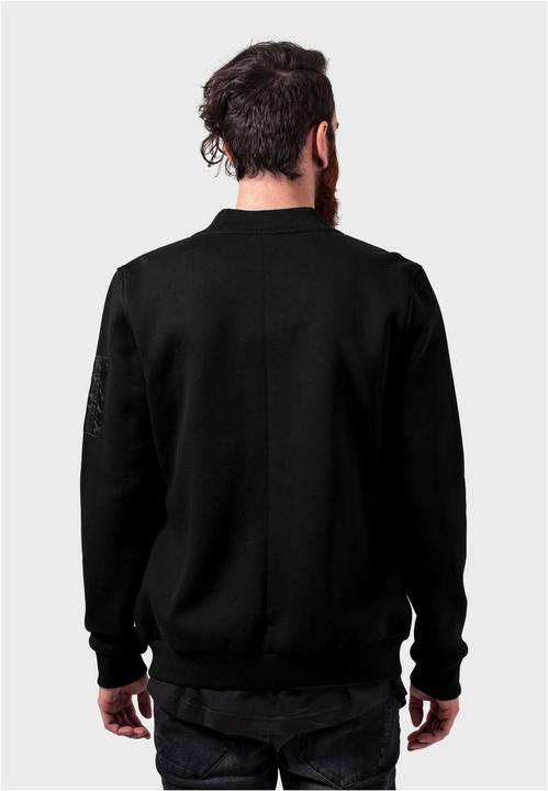 Produktbild Urban Classics Sweat Bomber Jacket (XXL)