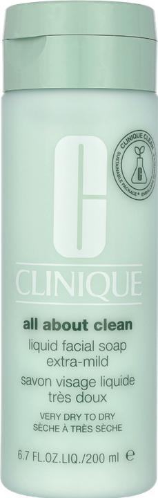 Produktbild Clinique Liquid Facial (Reinigungsmilch, 200 ml)