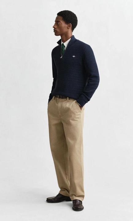 Image du produit GANT Mini Câble Demi-Zip (Taille unique)