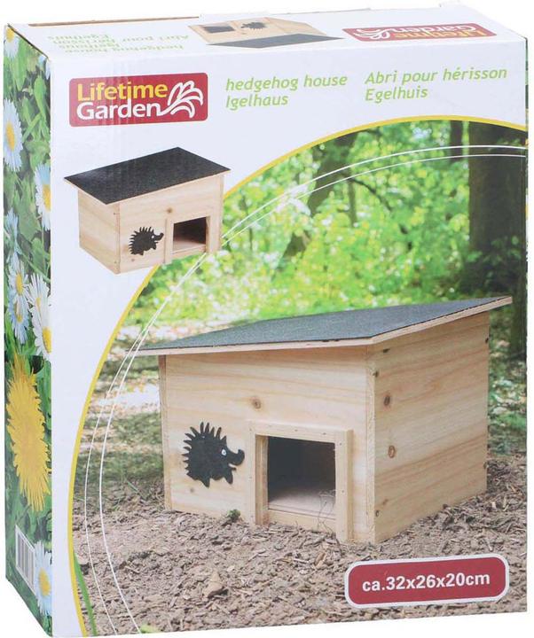 Image du produit Lifetime Hedgehog House
