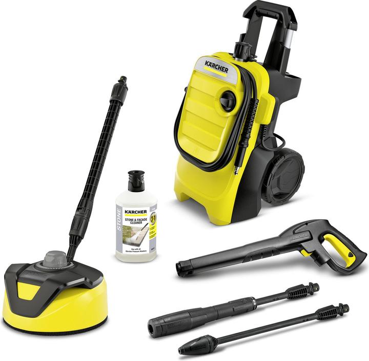 K4 Compact Home (Netzbetrieb)