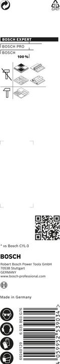 Produktbild Bosch Professional Zubehör EXPERT CYL-9 MultiConstruction Bohrer, 5,5 x 100 x 150 mm (5.5 mm)