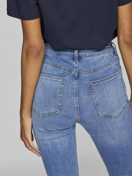 Actual product image Vila Regular Waist Flared Jeans (32)