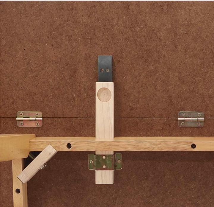 Image du produit vidaXL Esstisch