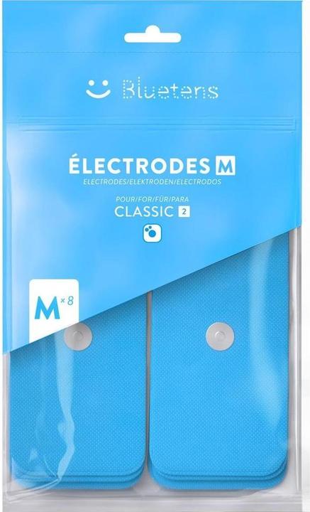 Actual product image Bluetens - Electrodes M8 Classic 2