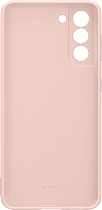 Actual product image Samsung Silicone Cover (Samsung Galaxy S21+ 5G)