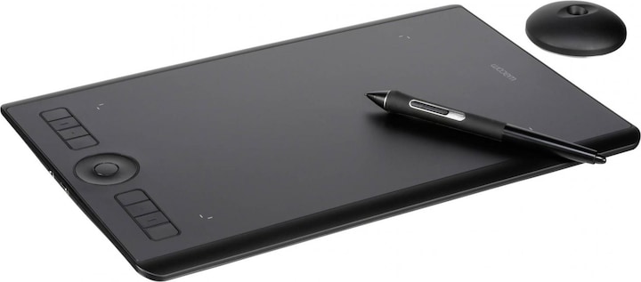 Actual product image Wacom Intuos Pro M, South (5080 lpi)