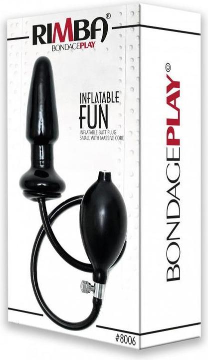 Immagine prodotto Rimba Plug gonfiabile per il sedere