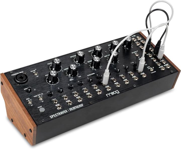 Actual product image Moog Spectravox